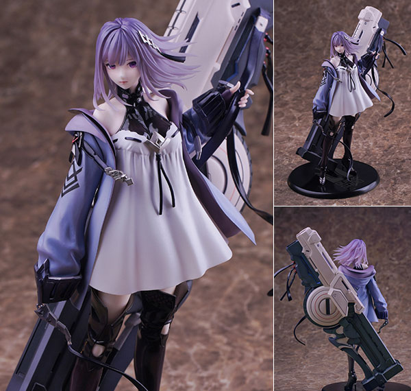 RIBOSE Kidou Sentai Iron Saga Teresa Complete Figure