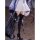 RIBOSE Kidou Sentai Iron Saga Teresa Complete Figure image 8