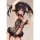 Alphamax Date A Live Kurumi Tokisaki Lingerie Ver. Black color 1/7 Complete Figure image 5