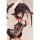 Alphamax Date A Live Kurumi Tokisaki Lingerie Ver. Black color 1/7 Complete Figure image 6