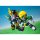 BANDAI SPIRITS 초합금 아이언리거 마하 윈디 & 골드 풋 "질풍! 아이언리거" 이미지 12