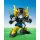 BANDAI SPIRITS 초합금 아이언리거 마하 윈디 & 골드 풋 "질풍! 아이언리거" 이미지 2