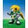 BANDAI SPIRITS 초합금 아이언리거 마하 윈디 & 골드 풋 "질풍! 아이언리거" 이미지 3