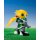 BANDAI SPIRITS 초합금 아이언리거 마하 윈디 & 골드 풋 "질풍! 아이언리거" 이미지 6