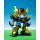 BANDAI SPIRITS 초합금 아이언리거 마하 윈디 & 골드 풋 "질풍! 아이언리거" 이미지 7