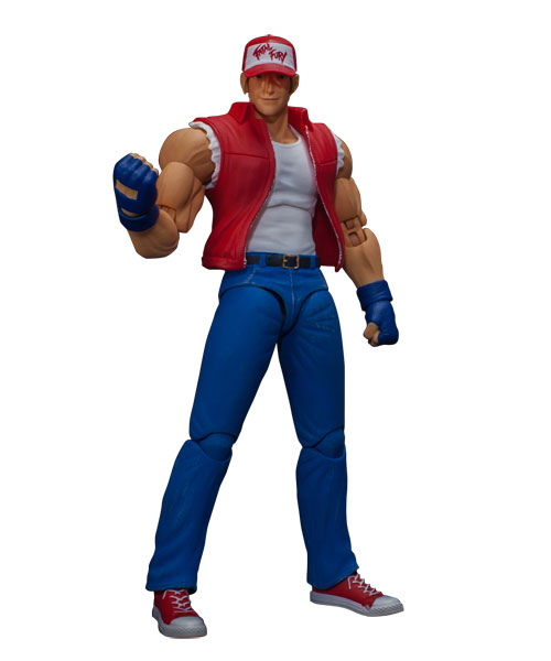 Storm Collectibles The King of Fighters '98 Ultimate Match Action Figure Terry Bogard image 1
