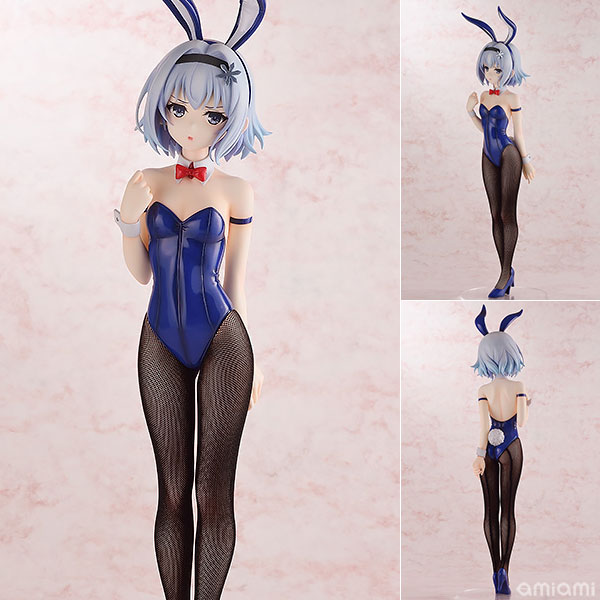 FREEing B-STYLE Ryuuou no Oshigoto! Ginko Sora Bunny Ver. 1/4 Complete Figure