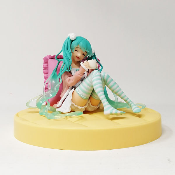 Taito 初音ミク フィギュア オリジナル私服ver. 画像 1