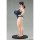 Q-six Queen's Blade Beautiful Warriors Weapon Seller Cattleya Navy Swimsuit ver. 1/7 Complete Figure image 5