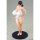 Q-six Queen's Blade Beautiful Warriors Weapon Seller Cattleya White Swimsuit ver. 1/7 Complete Figure Bild 11