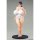 Q-six Queen's Blade Beautiful Warriors Weapon Seller Cattleya White Swimsuit ver. 1/7 Complete Figure Bild 3