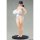 Q-six Queen's Blade Beautiful Warriors Weapon Seller Cattleya White Swimsuit ver. 1/7 Complete Figure Bild 4