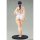 Q-six Queen's Blade Beautiful Warriors Weapon Seller Cattleya White Swimsuit ver. 1/7 Complete Figure Bild 7