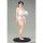 Q-six Queen's Blade Beautiful Warriors Weapon Seller Cattleya White Swimsuit ver. 1/7 Complete Figure Bild 9