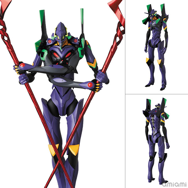 Medicom Toy MAFEX No.114 MAFEX Evangelion Unit-13 "Evangelion: 3.0 You Can [Not] Redo"