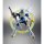 BANDAI SPIRITS Robot Spirits [SIDE OM] King Gainer & Gachiko "Overman King Gainer" imagen 13