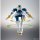 BANDAI SPIRITS Robot Spirits [SIDE OM] King Gainer & Gachiko "Overman King Gainer" imagen 14