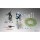 BANDAI SPIRITS Robot Spirits [SIDE OM] King Gainer & Gachiko "Overman King Gainer" imagen 2