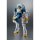 BANDAI SPIRITS Robot Spirits [SIDE OM] King Gainer & Gachiko "Overman King Gainer" imagen 3