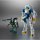 BANDAI SPIRITS Robot Spirits [SIDE OM] King Gainer & Gachiko "Overman King Gainer" imagen 4