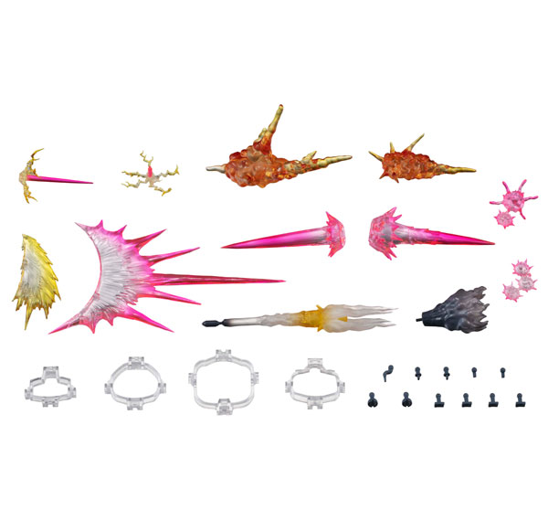 BANDAI SPIRITS Robot Spirits -SIDE MS- Effect Parts Set ver. A.N.I.M.E. "Mobile Suit Gundam"
