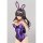 FREEing B-STYLE Saekano: How to Raise a Boring Girlfriend Flat Utaha Kasumigaoka Bare Leg Bunny Ver. 1/4 Complete Figure imagen 7