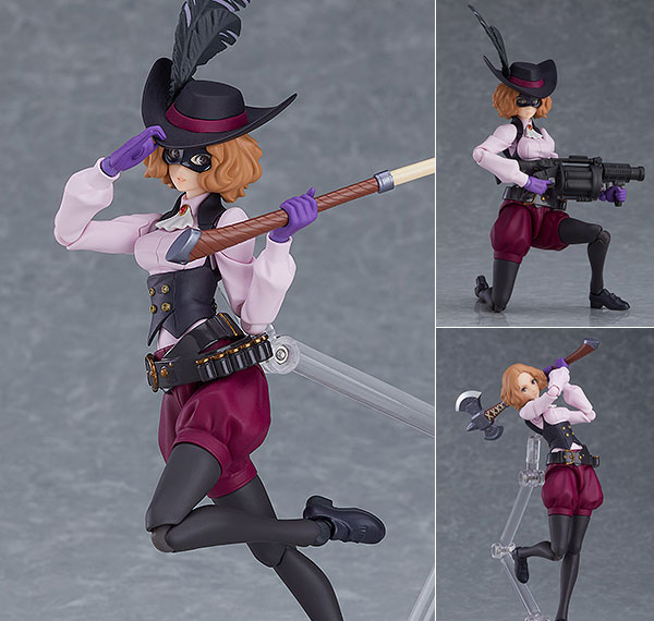 Max Factory figma PERSONA 5 the Animation Noir imagen 1