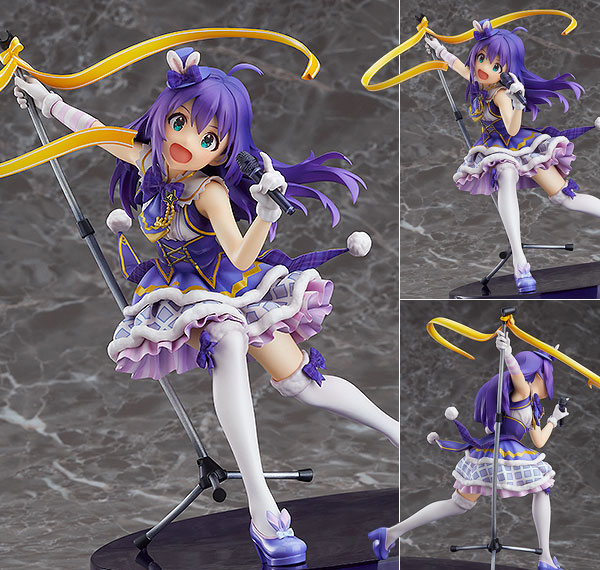 Good Smile Company THE IDOLM@STER Million Live! Theater Days Anna Mochizuki Happy Merry Christmas Ver. 1/8 Figure