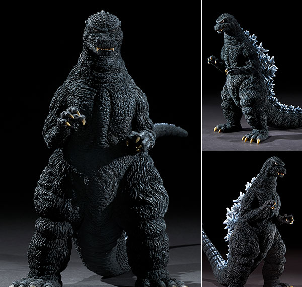 PLEX Toho 30cm Series - Yuji Sakai Zoukei Collection Godzilla (1984) Final Battle in the Subcenter of Shinjuku Complete Model (Partial Assembly Type) Bild 1