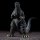 PLEX Toho 30cm Series - Yuji Sakai Zoukei Collection Godzilla (1984) Final Battle in the Subcenter of Shinjuku Complete Model (Partial Assembly Type) Bild 3