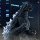 PLEX Toho 30cm Series - Yuji Sakai Zoukei Collection Godzilla (1984) Final Battle in the Subcenter of Shinjuku Complete Model (Partial Assembly Type) Bild 9