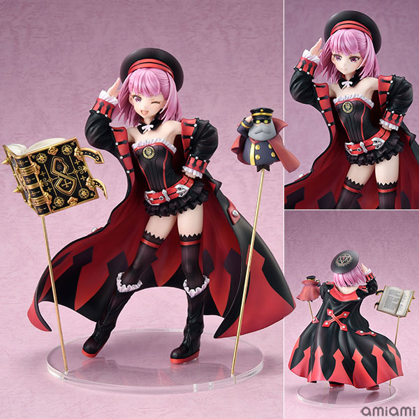 AMAKUNI Fate/Grand Order Caster/Helena Blavatsky Regular Edition 1/7 Complete Figure image 1
