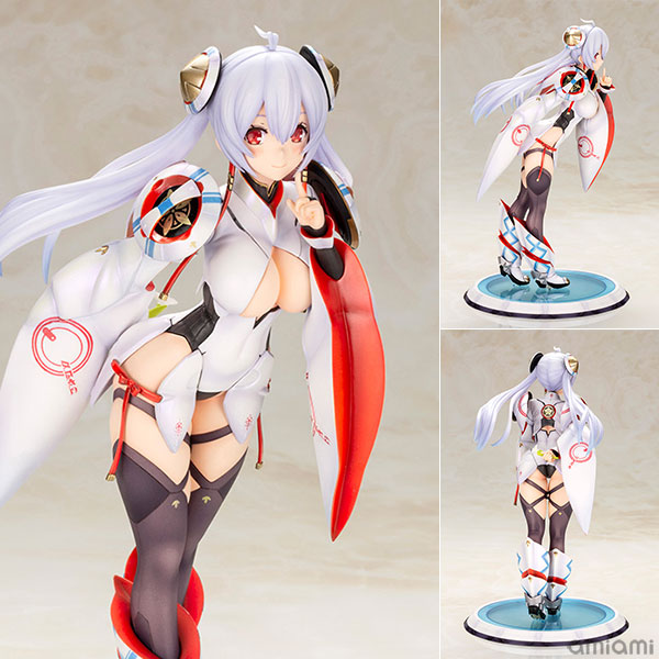 Kotobukiya Phantasy Star Online 2 Matoi Nidy-2D-Ver. 1/7 Complete Figure Bild 1