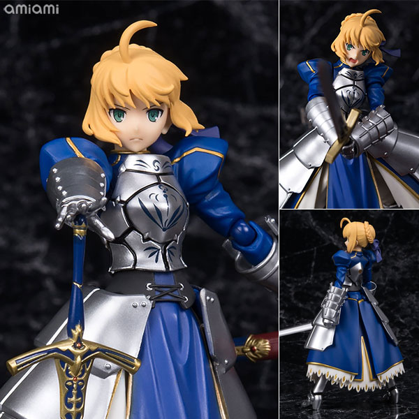 Max Factory [Bonus] figma Fate/stay night Saber 2.0 [Goodsmile Online Shop Exclusive] รูปภาพ 1