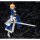 Max Factory [Bonus] figma Fate/stay night Saber 2.0 [Goodsmile Online Shop Exclusive] imagen 10