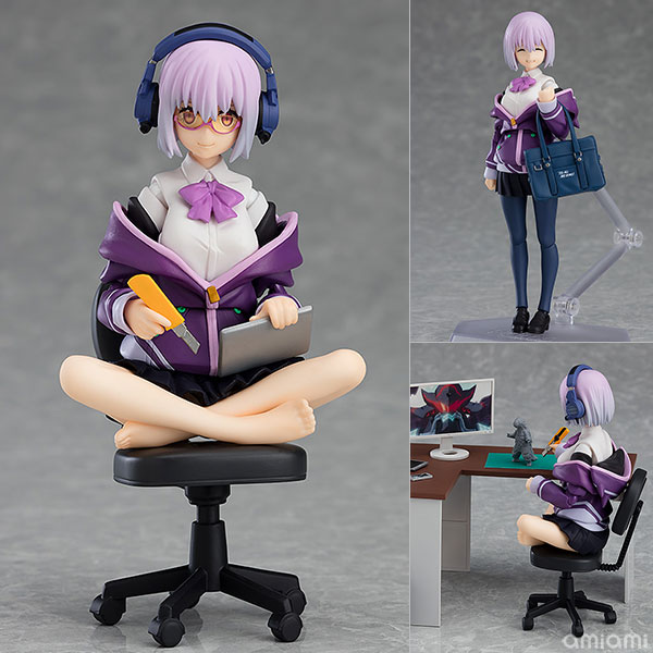 Max Factory figma SSSS.GRIDMAN Akane Shinjo DX Edition