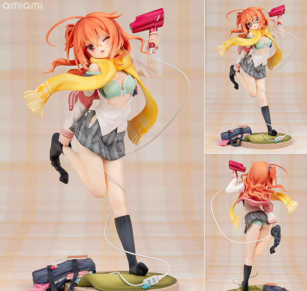 Broccoli Sabbat of the Witch Meguru Inaba Regular Edition 1/7 Complete Figure 画像 1