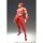 Medicos Entertainment Super Action Statue JoJo's Bizarre Adventure Part.3 Magician's Red 图片 3