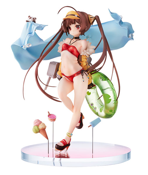 MIMEYOI Azur Lane Pinghai -Merry Summer- Complete Figure image 1