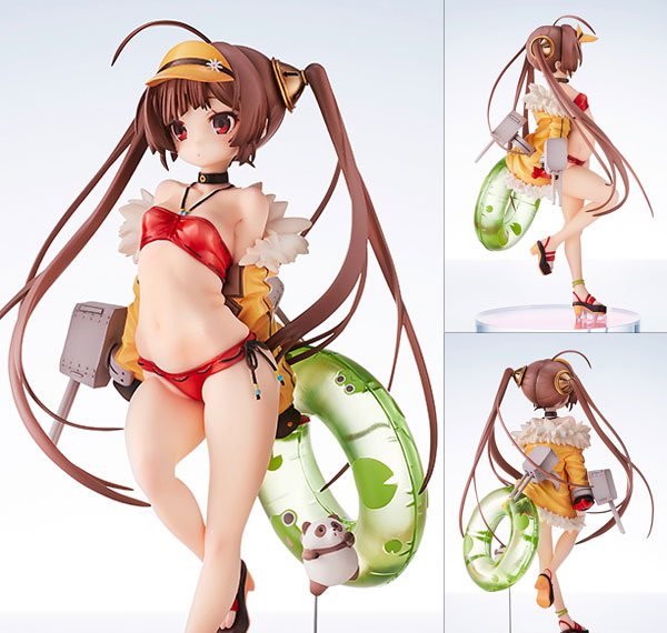 MIMEYOI Azur Lane Pinghai -Merry Summer- TF edition Complete Figure รูปภาพ 1