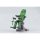 SkyTube Love Toys vol.7 Medical Chair Green ver. Unpainted Assembly Kit Bild 3