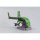 SkyTube Love Toys vol.7 Medical Chair Green ver. Unpainted Assembly Kit Bild 6