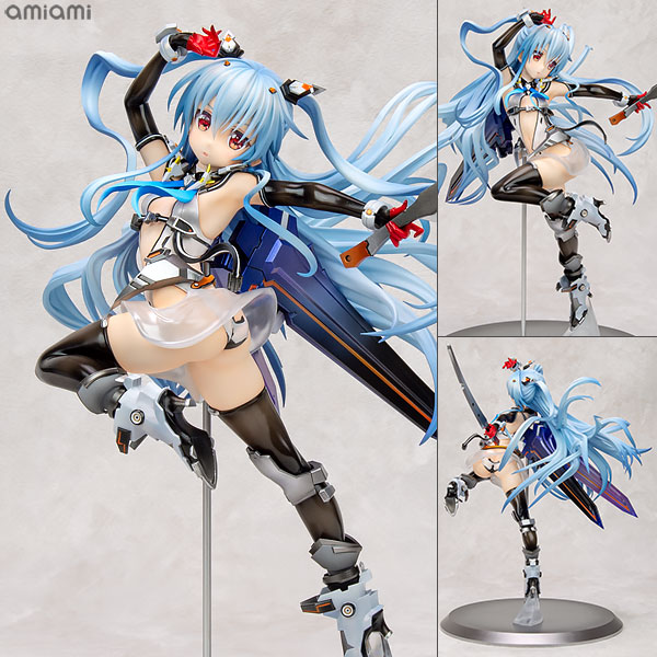 Broccoli [Bonus] Z/X -Zillions of enemy X- Azumi Kagamihara 1/7 Complete Figure