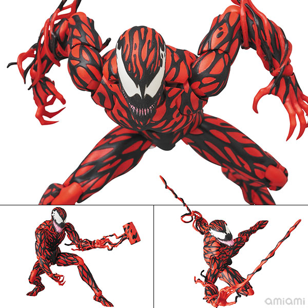 Medicom Toy MAFEX CARNAGE (COMIC Ver.)