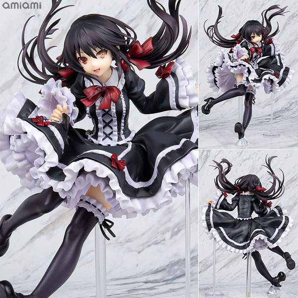 Hobby Stock Date A Live Kurumi Tokisaki Casual Wear ver. 1/7 Complete Figure