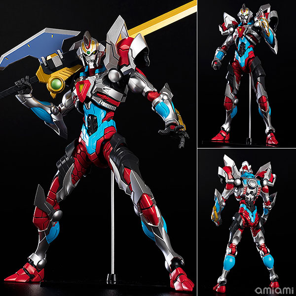 Good Smile Company GIGAN-TECHS SSSS.GRIDMAN Gridman Posable Figure