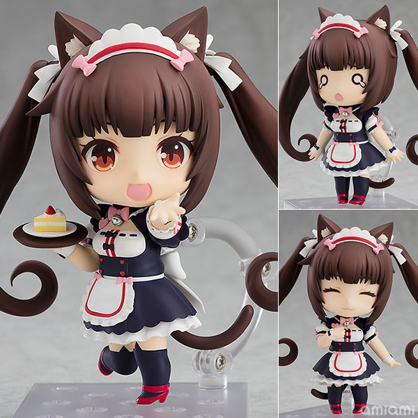 Good Smile Company Nendoroid Nekopara Chocola