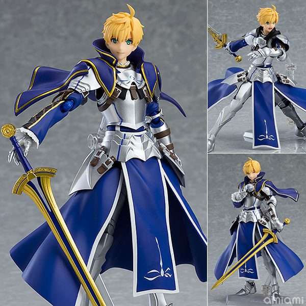 Max Factory figma Fate/Grand Order Saber/Arthur Pendragon [Prototype] image 1