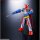 BANDAI SPIRITS 초합금혼 GX-XX01 D.C. 시리즈 호환 XX계획 비밀 초병기 세트 01 이미지 13