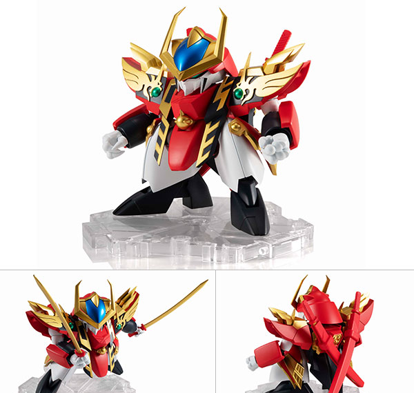 BANDAI SPIRITS [Bonus] NXEDGE STYLE [MASHIN UNIT] Ryuusenmaru "Mashin Hero Wataru" รูปภาพ 1
